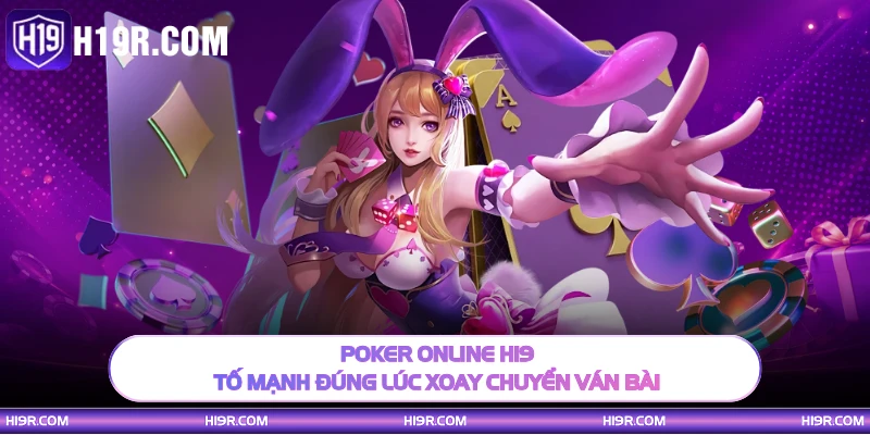Poker Online H19